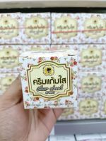 ครีมแก้มใส 3 in 1Clear cheek Cream by Maty (5g.)

ปรับผิวหน้าให้กระจ่างใส เรียบเนียน 
กระชับรูขุมขน ริ้วรอยจางลง