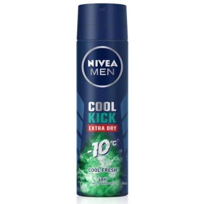 Nivea Spray Cool Kick 150ml.