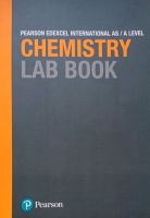 Pearson Edexcel International A Level Chemistry Lab Book (Paperback)