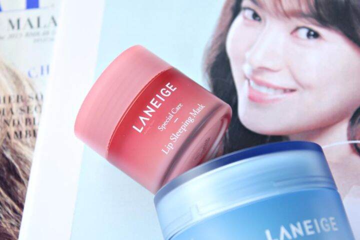 laneige-special-care-lip-sleeping-mask-ex-berry-สีชมพู-3g