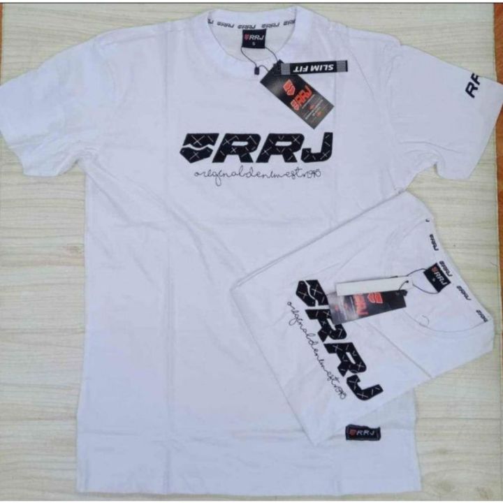 men t-shirts overrun branded (RRJ) | Lazada PH