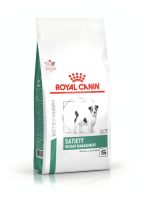 Royal canin Satiety weight management 3 กก อาหารสำหรับการลดน้ำหนักและควบคุมน้ำหนักสุนัขพันธุ์เล็ก