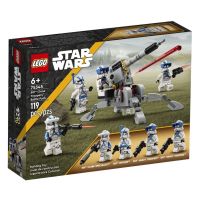 LEGO 75345 Star Wars™ 501st Clone Troopers™ Battle Pack (พร้อมส่งจากกรุงเทพ)