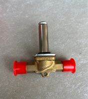 Danfoss EVR6 NC, Model:032L8072 (ของใหม่ แต่กล่องมีคราบน้ำมัน ไม่มีผมต่อการใช้งาน)