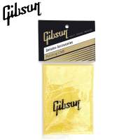 GIBSON Polishing Cloth ผ้าเช็ดกีต้าร์  ทำความสะอาดกีต้าร์