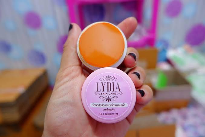 1ชุด-ครีมลิเดีย-lydia-skin-care-ของแท้-ไม่แท้ยินดีรับคืน