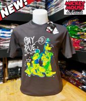 เสื้อยืด ลายมิกกี้เมาส์ ลิขสิทธิ์แท้จาก Disney รับประกันของแท้100% by pop comics