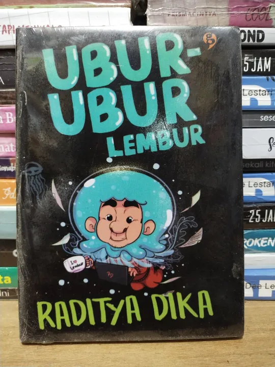 Buku UBUR-UBUR LEMBUR RADITYA DIKA | Lazada Indonesia