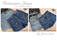 Fortissimo jeans ขาสั้น