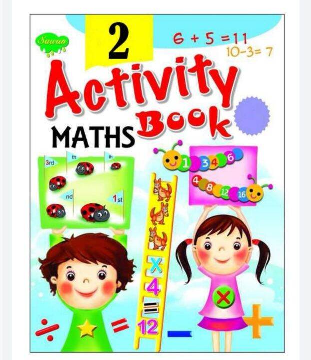 Math Book ( Grade 2-3 : 277 PAGES : FREE BOOKBIND-CTTO) | Lazada PH