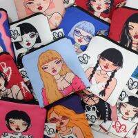 กระเป๋าใส่เหรียญ Bxbdahlia Mini Bag รุ่น Ms.Dahlia XX1 - X15