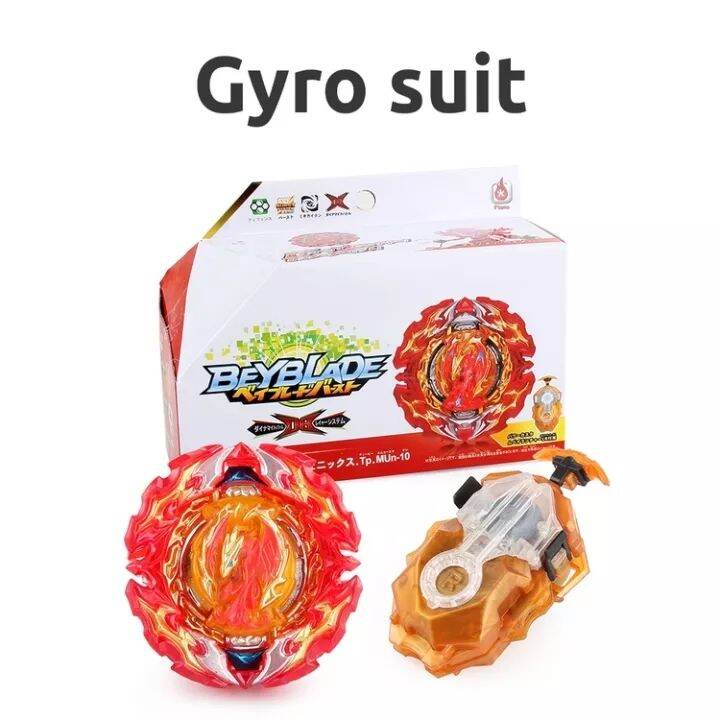 Ready Stock !!! B-191-02 Dangerous Belial Beyblade Burst Db Dynamite 