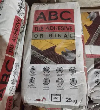 ABC Tile Adhesive Heavy-Duty