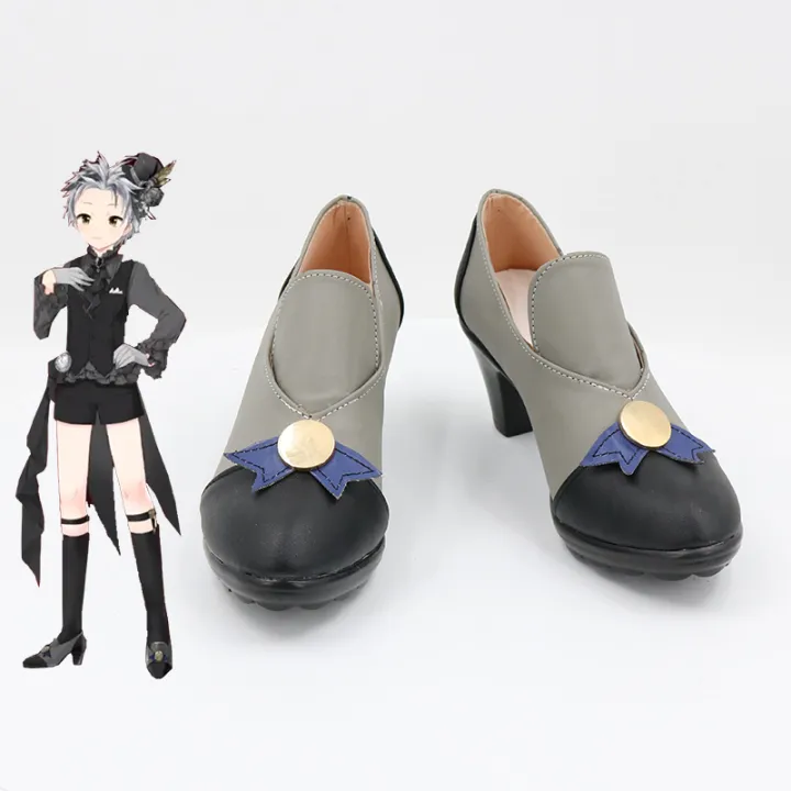 Virtual Anchor Suzuki Sheng Cos Shoes Game Anime Cosplay Boots Support Picture Customization | Lazada Singapore Virtual Anchor Suzuki Sheng Cos Shoes Game Anime Cosplay Boots Support Picture Customization | Lazada Singapore