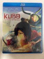 BLU-RAY KUBO AND THE TWO STRINGS คูโบ้ และพิณมหัศจรรย์