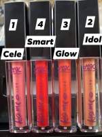 MK Kiss Me Collagen Lips Stick( MK ကိုလဂျင် နှုတ်ခမ်းနီ)