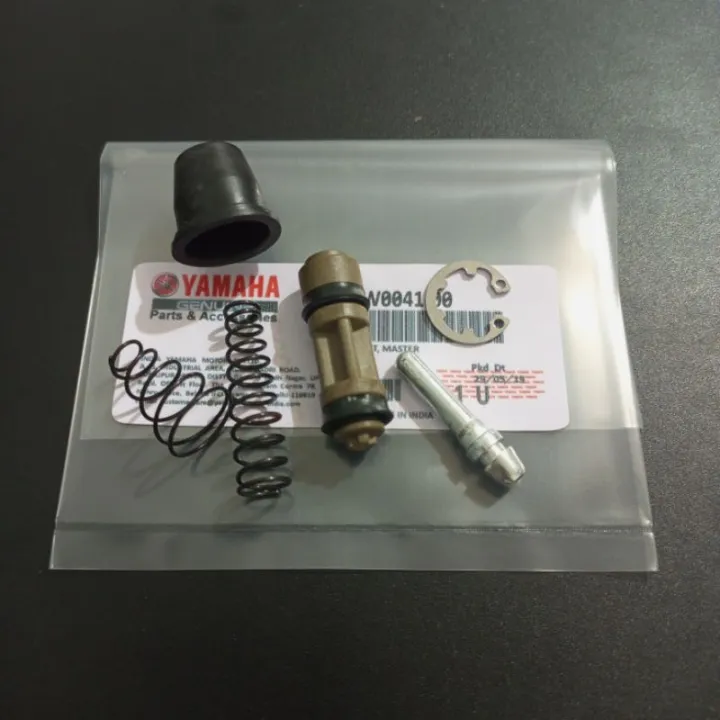 Brake master repair kit Yamaha Sz150 V1,Fz150V1,Fzi150Replacement