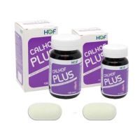 Calhof Plus 60 เม็ด แคลฮอฟพลัส 60 เม็ด