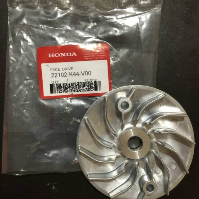 Genuine Driveface For Honda Beat Fi CodeK44 Lazada PH