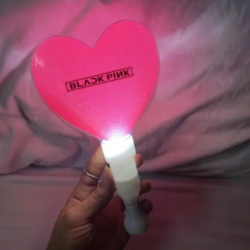Blackpink Ver.2 Official LED Light Stick Concert Heart Hammer