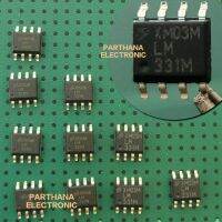 LM331 SOP8 Precision Voltage-to-Frequency Converters (งานแท้) แพ็คละ5ตัว