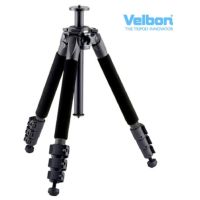 Velbon Geo E740 GE Carbon Fiber Tripod New Sherpa Pro CF 740 Tripod ขาตั้งกล้อง ราคาส่งพิเศษ ประกันบริษัท 1 ปี