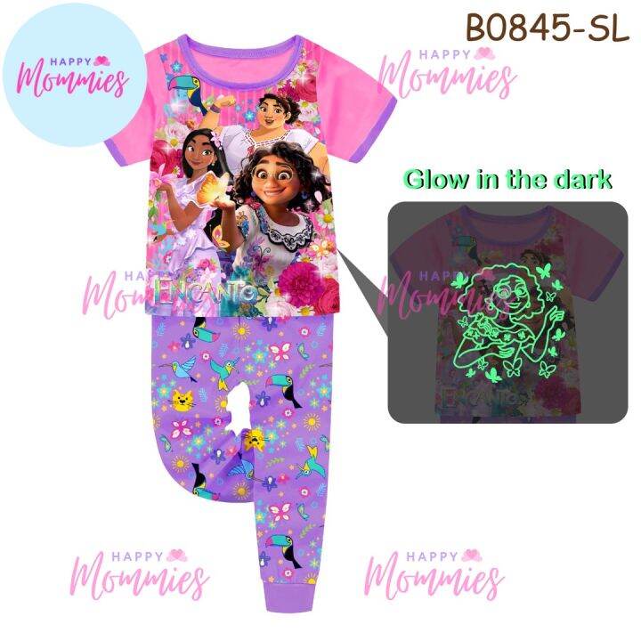 Encanto Pajama Set Lazada PH