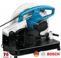 เครื่องตัดไฟเบอร์14"  BOSCH แท้ ทนจัดใช้ดี.metal cutoff GCO2