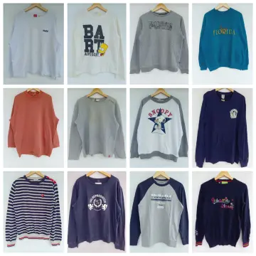 Paket usaha discount thrift sweater oversize