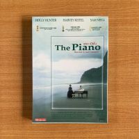 DVD : The Piano (1993) เดอะเปียโน [มือ 1 ปกสวม] Holly Hunter ดีวีดี หนัง แผ่นแท้ ตรงปก