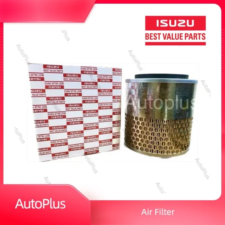 Isuzu Best Value Air Filter (TFR, Fuego, HiLander, Crosswind, Sportivo