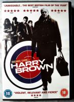 ? DVD HARRY BROWN (2009) ZONE 2 ❌ ไม่มีไทย