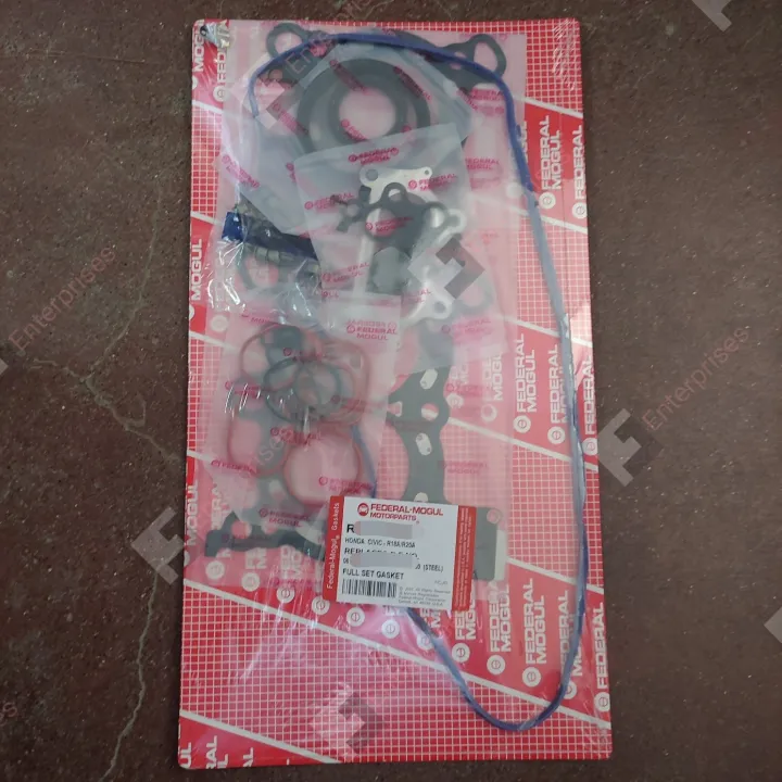 Honda civic fd '06'13 R18a/R20a Overhauling head gasket (steel