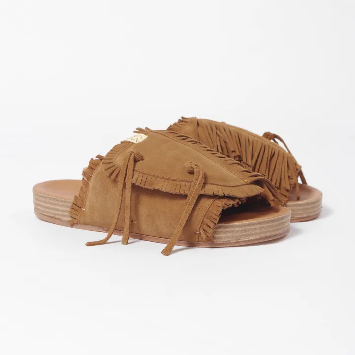 VISVIM CHRRSTO SHAMAN-FOLK サンダル | pickardusa.com