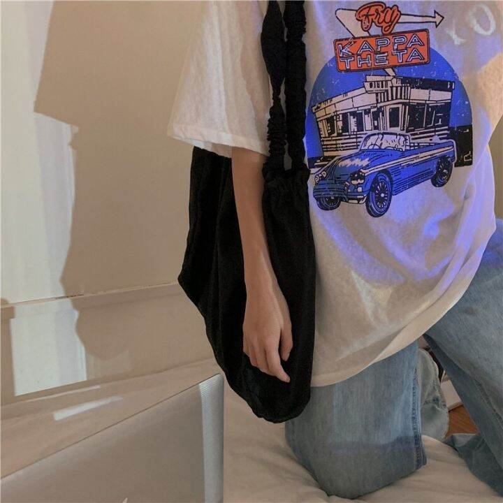 พร้อมส่ง-เสื้อยืดแขนสั้น-รูปรถ-no-336