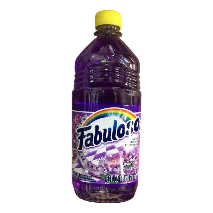 Fabuloso Multipurpose Cleaner 500mL Lazada PH