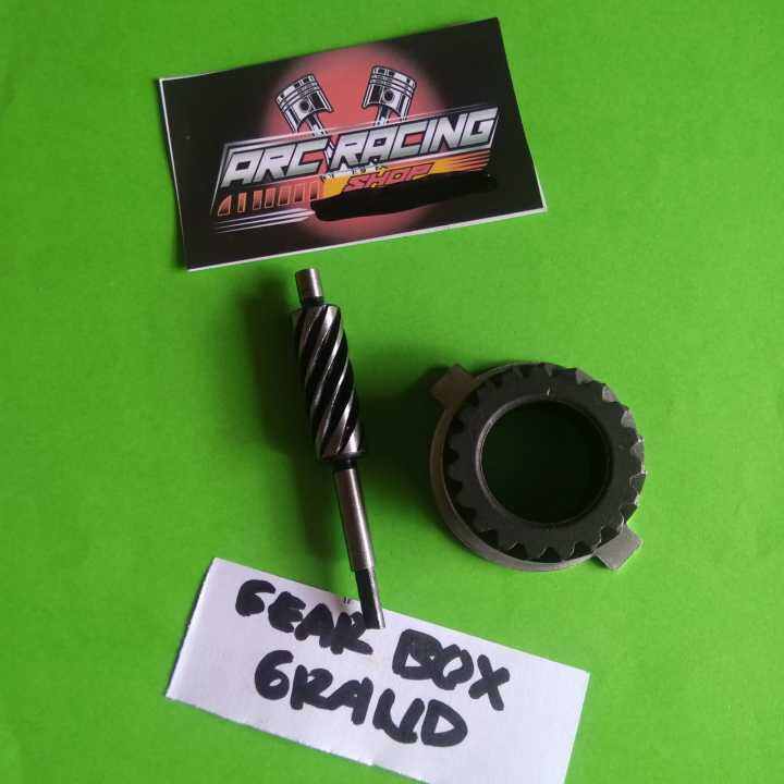 GEARBOX SPEEDOMETER GRAND PRIMA. Lazada Indonesia