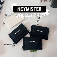 กระเป๋ารุ่น HEYMISTER WALLET