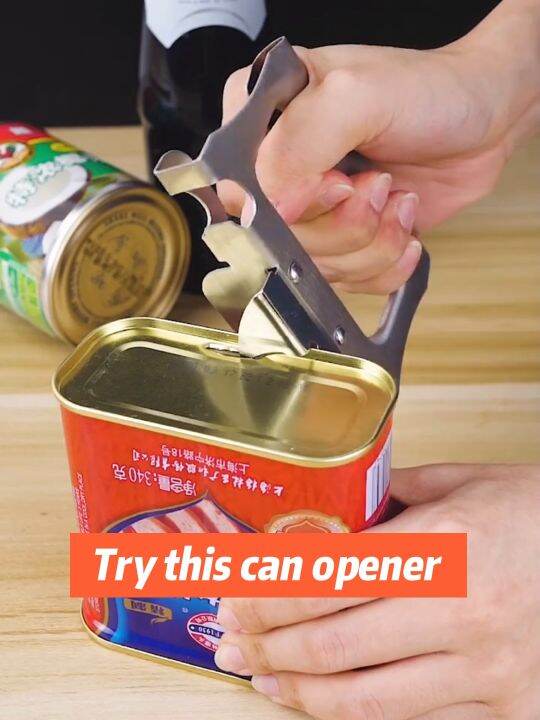 Can Opener Heavy Duty Japan Can Opener Original Automatic Stainless