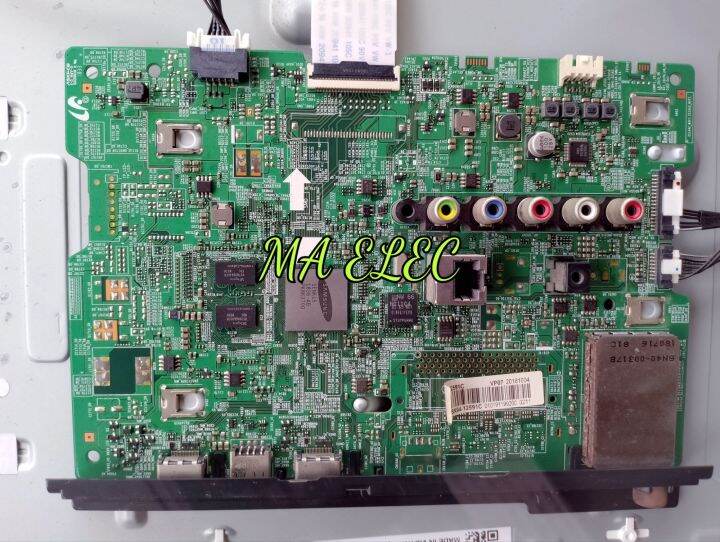 เมนบอร์ด-mainboard-samsung-ua40j5250dkxxt-อะไหล่ของถอดมือสอง