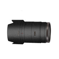 สติกเกอร์ติดเลนส์เหมาะสำหรับ Sony e24mmf1.8กาวหลังไร้รอยต่อ24f1.8ฟิล์มเปลี่ยนสีฟิล์มติดผิวหลากสี