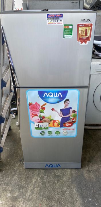 Tủ lạnh Aqua AQR-U235BN SU chính hãng giá rẻ
