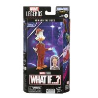 HASBRO MARVEL LEGENDS WHAT IF...HOWARD THE DUCK ACTION FIGURE (NO BAF)