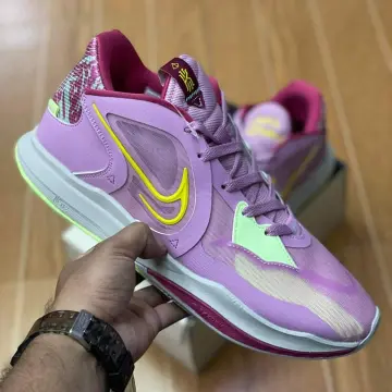 Kyrie purple outlet shoes