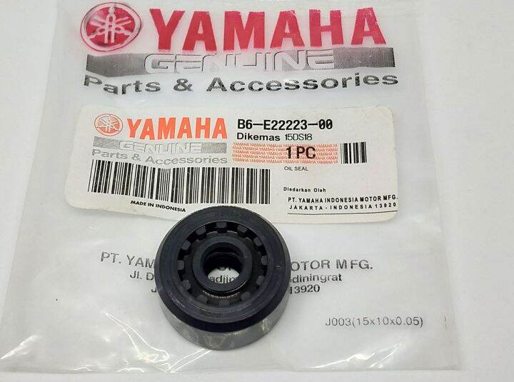 Seal Waterpump Nmax SIL Water Pump Waterpam Motor Nmax NMax Aerox