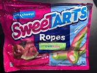 Sweettarts Ropes watermelon berry collision 255g