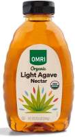 Organic Light Agave Nectar 666g