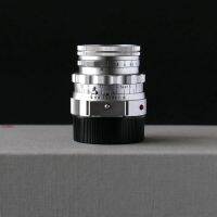 Leica 50 F2 Rigid DR Chrome ( Mint )