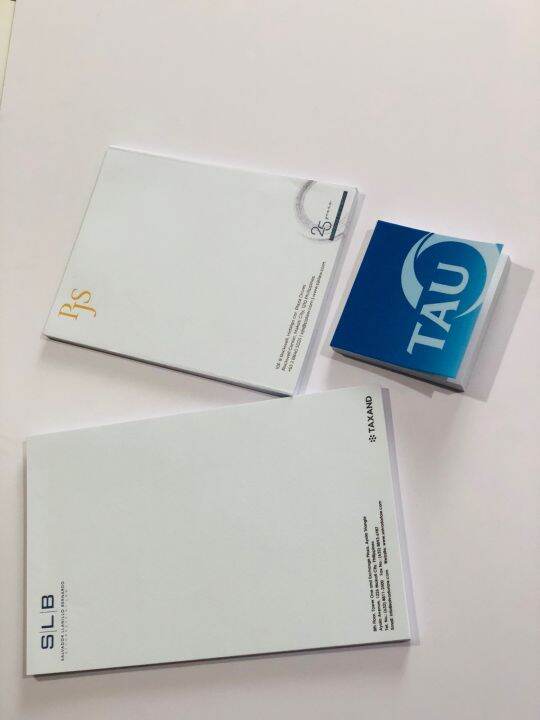 Customized Notepads/Corporate Giveaways Lazada PH