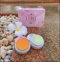 (2กล่อง)ครีมลิเดีย ของแท้100% Lydia Skin Care Night Cream